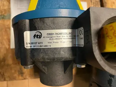 New | in-Stock FINISH THOMPSON _UNKNOWN_ Pumps | Surplus Asset Holdings #1206247