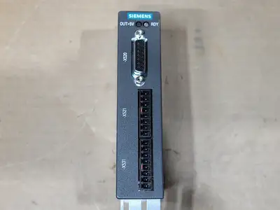 New | in-Stock SIEMENS 6SL3055-0AA00-5CA2 Misc Electrical & Power Parts British Columbia CA | Lenmark #415917