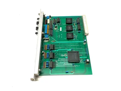 Used CNI INDUSTRIAL CHASSIS SLOT PCB CARD MODULE Circuit Breakers | Maverick Industrial Sales #1113141