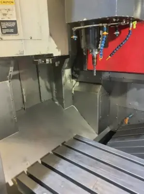 2011 MAKINO F5 Vertical Machining Centers | Toolquip, Inc. (7)