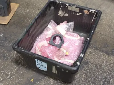 Hose Mounts