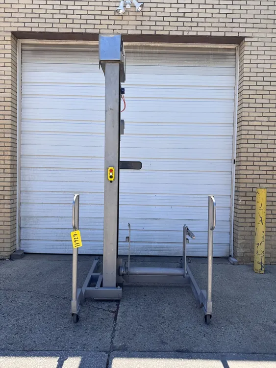 Used HAVANTEC Cart Lift Tippers Illinois US | M&M Equipment Corp. #1405160