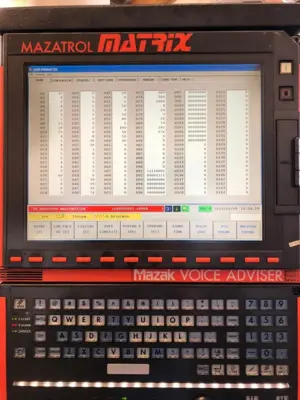 MAZAK INTEGREX 200-IV ST-1000U CNC LATHES MULTI AXIS | Quick Machinery Sales, Inc. (17)