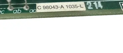 USED SIEMENS C-98043-A 1035-L214