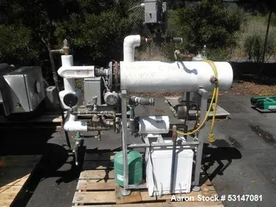 USED AARON PROCESS MBG200-125