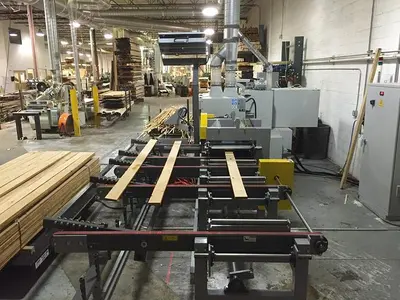 NEW CAMERON AUTOMATION #415A