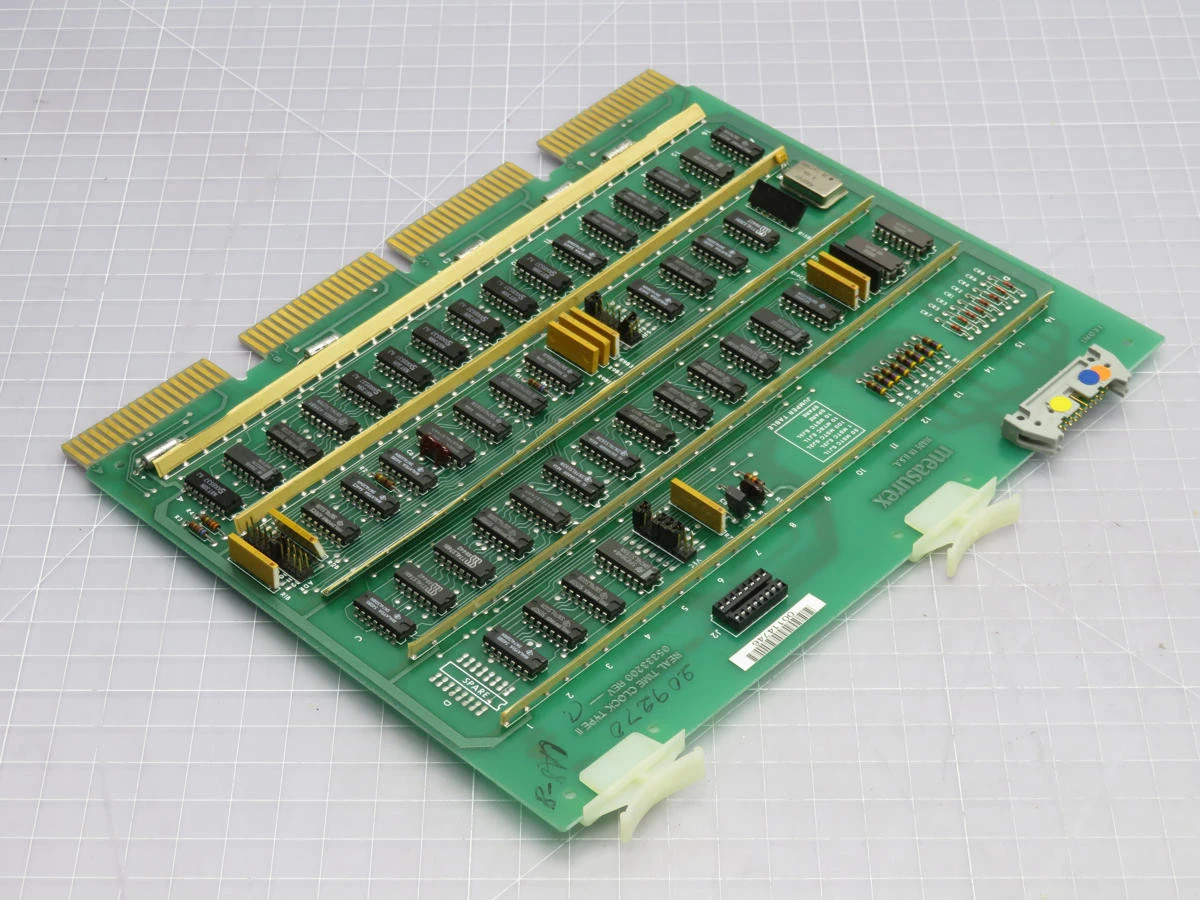 Used MEASUREX _UNKNOWN_ Processor Boards | OCO Industrial #1661609