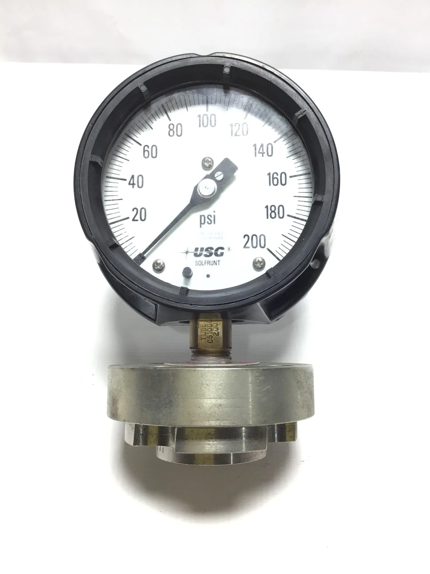 Ametek 7420531 Air Pressure/Vacuum Gauge