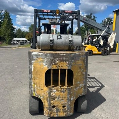Used 2017 CAT GC55K Misc Forklifts Oregon US | Leavitt Machinery #1482799