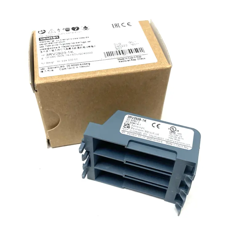 Used SIEMENS TYPE E PHASE BARRIER FOR SIZE S00/S0 Misc Industrial Equipment | Maverick Industrial Sales #1102006