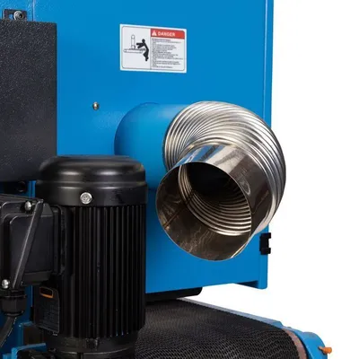 BAILEIGH B-948WBS Wide Belt Sanders | Sierra Victor Industries (8)