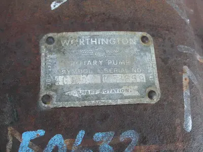 USED WORTHINGTON 4GRD