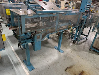(3) Assorted Conveyor Systems