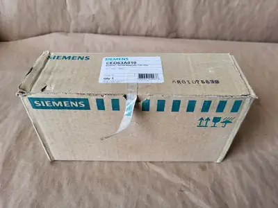 New | in-Stock SIEMENS CED63A010 Switchgears British Columbia CA | Lenmark #239330