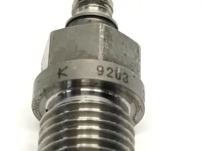 Used Kistler Piezoelectric Load Cell Low Force Transducers Michigan US | Maverick Industrial Sales #1462684