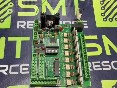SPEEDLINE ELECTROVERT 6-1860-190-04-2 CONTROL BOARD