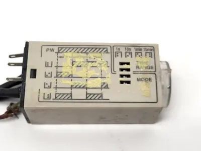 Used Omron H3YN-2 Relays & Switches Michigan US | Maverick Industrial Sales #1496193