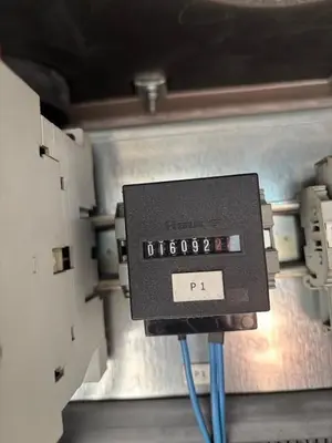 USED 2006 BYSTRONIC HAEMMERLE  P225/310