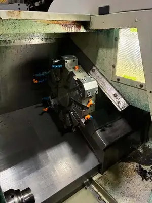 2010 HAAS SL-10 CNC Lathes | Toolquip, Inc. (6)