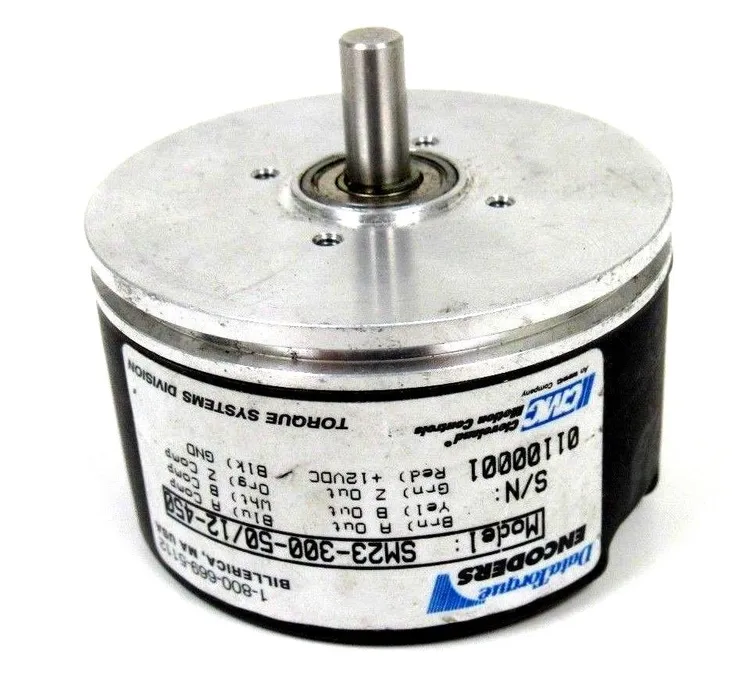 Used CLEVELAND MOTION CONTROLS _UNKNOWN_ Encoders | SB Industrial Supply #822532