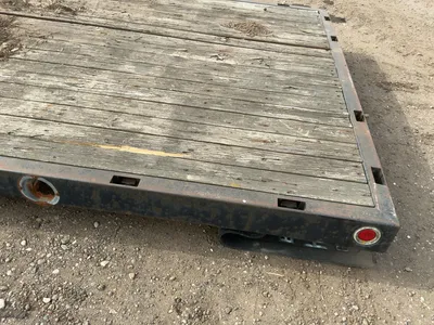 Used _UNKNOWN_ _UNKNOWN_ Flatbed Trailers Michigan US | Miedema Asset Management Group #1320477
