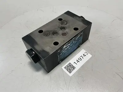USED VICKERS DGMPC-5-ABK-BAK-30-EN417