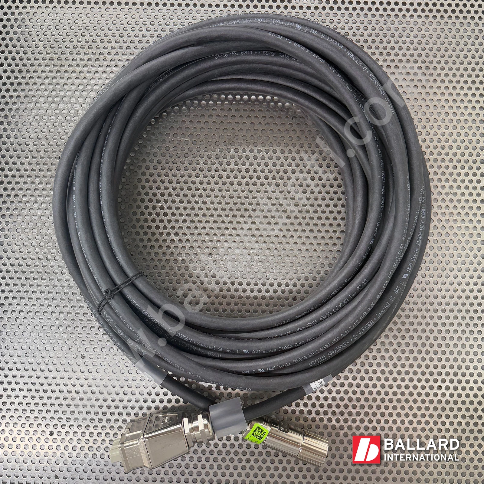 KUKA MOT Single Motor Cable – 35m