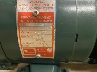 Used RELIANCE DC1811ATZ Industrial Controls | Surplus Asset Holdings #1221122