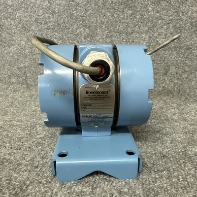 Used Rosemount 0444RL1U1A2E5 Transducers California US | Davliegogo LLC #1708243