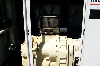 USED INGERSOLL-RAND SSR EPE2002S