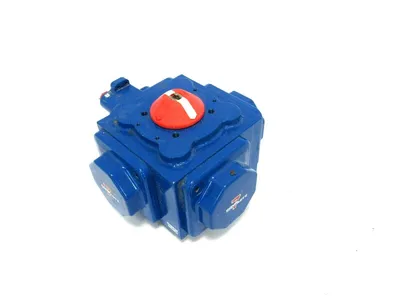 NEW HABONIM C30-SR-2A-IMP ACTUATOR C30SR2AIMP