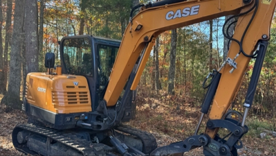 USED 2024 Case CX57C