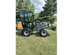 Used 2022 GIANT G2300 HD X-TRA Wheel Loaders Pennsylvania US | Iron Exchange Equipment Solutions #1353782