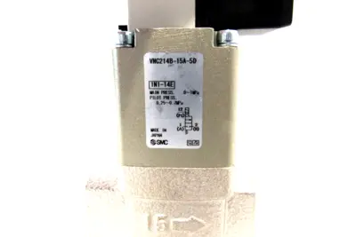 NEW SMC VNC214B-15A-5D VALVE VNC214B15A5D