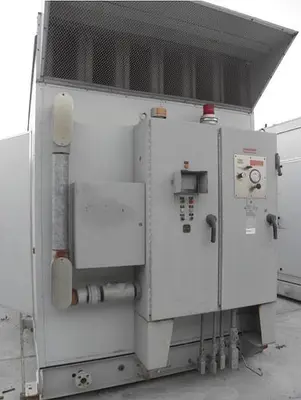 Used SULZER SULZER C5T223.13-LC SEISMIC 244 AIR COMPRESSORS Compressor Packages California US | East West Machinery & Drilling #1417285