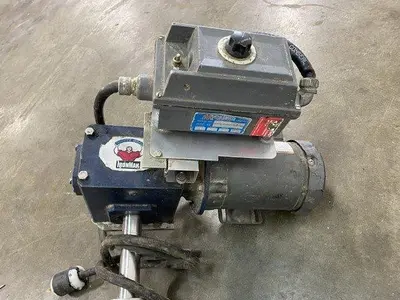 USED 1989 MOLINE CRR-32L