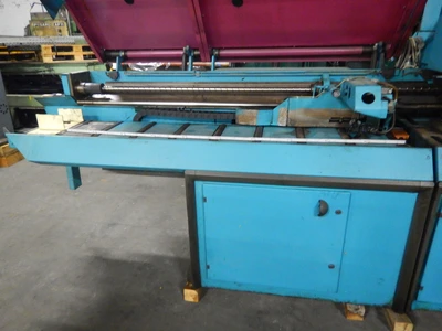 USED KALTENBACH KKS 401 FULL AUTOMATIC CNC