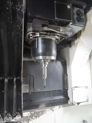 2022 MAZAK VC-500A 5X CNC Milling | MD Equipment Services LLC (16)