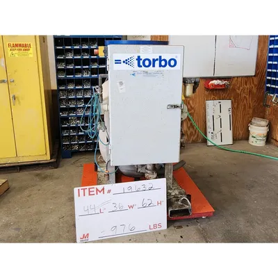 USED TORBO 320U