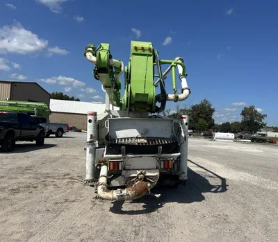 Used 2013 SCHWING BPL2525H-6KVM58SX Concrete Pumps Colorado US | Concrete Pump Depot #1567926
