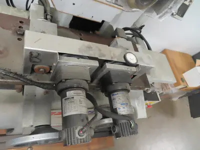 BRIDGEPORT MACHINES Harig 618 EZ Surf Surface Grinders | MD Equipment Services LLC (10)