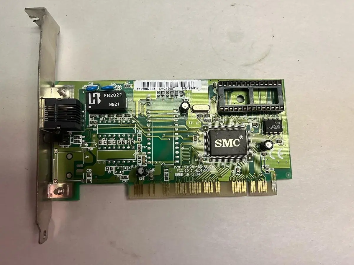 New | in-Stock SMC 1208T Network Cards Ohio US | Surplus Asset Holdings #1462641