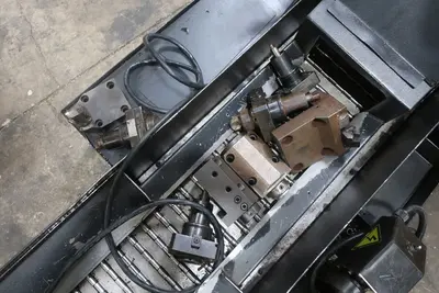 2012 DOOSAN PUMA V400M VTL Vert. Live Spindle CNC | Quick Machinery Sales, Inc. (12)