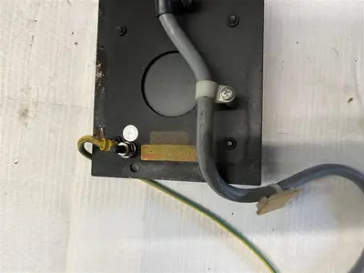 USED BOSCH 064008-101 WITH BOARD 063991-102401 CONTROL PANEL