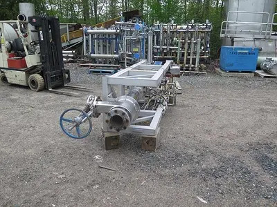 USED 2006 ANDRITZ RB300HD-1