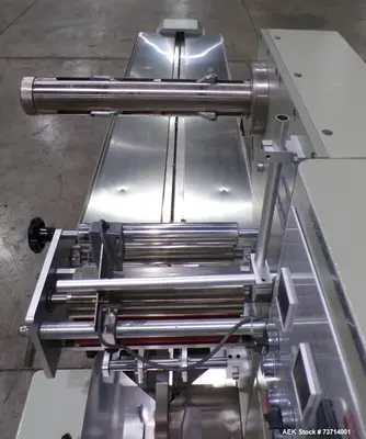 Used CHRISTIAN BROTHERS 250 SB Flow Wrappers Illinois US | Aaron Equipment #1475501