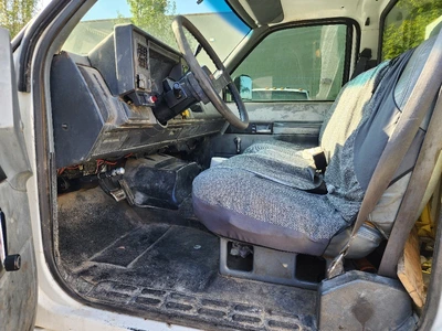 Used 1999 GMC LAN46-2E Bucket (boom) trucks Idaho US | Proxy Equipment #1377854