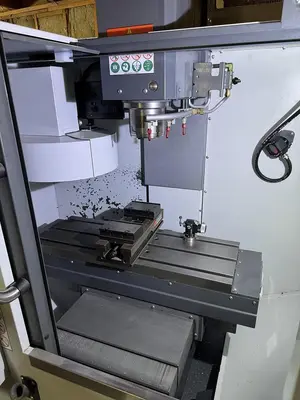 2020 HAAS MINI MILL Vertical Machining Centers | Bayou Machinery (3)
