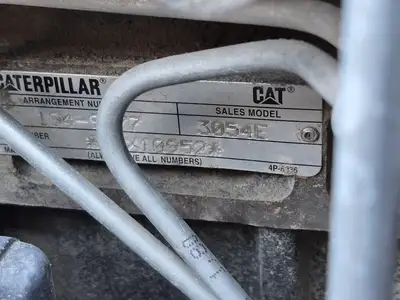 Used CATERPILLAR 194-9477 Diesel Engines British Columbia CA | Lenmark #417560