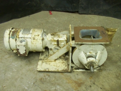 Used _UNKNOWN_ T228-1 Rotary Airlock Feeder Minnesota US | A&I Equipment #1317856